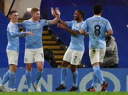 Inilah Man City yang Sebenarnya