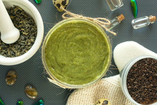 Berbagai manfaat kafein yang ada dalam skincare.