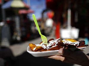 Good Bye! Tak Ada Lagi Sendok-Garpu Plastik di Jepang Good Bye! Tak Ada Lagi Sendok-Garpu Plastik di Jepang