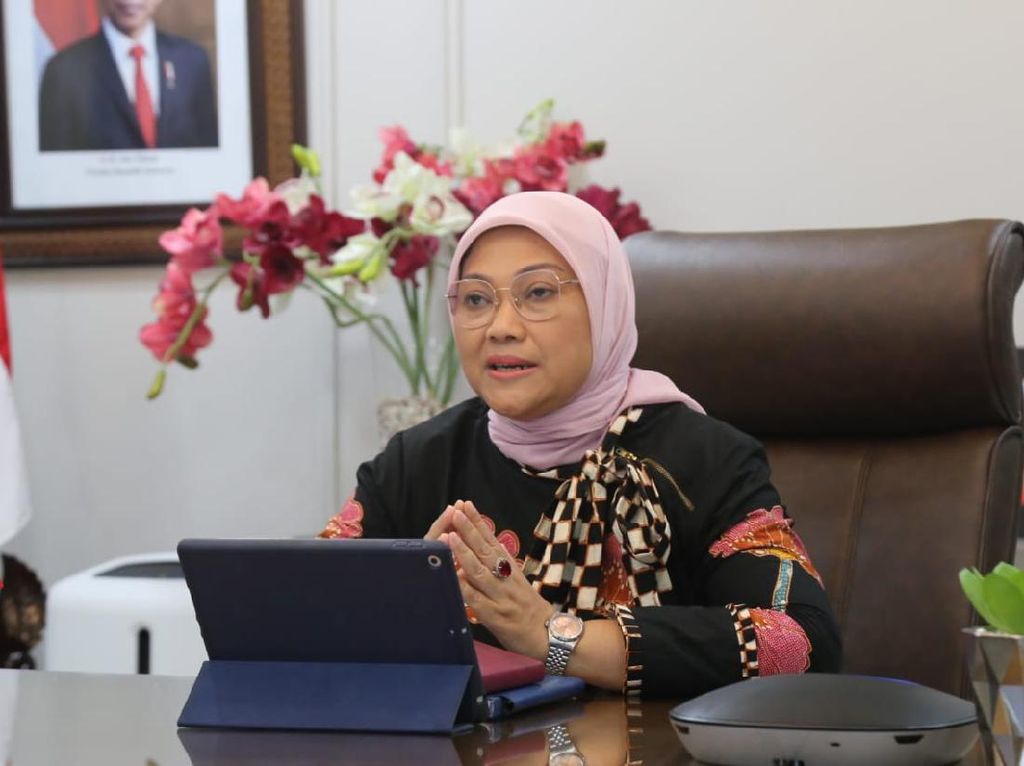 Kemnaker Terapakan 3 Langkah Perlindungan Pekerja Perempuan Kemnaker Terapakan 3 Langkah Perlindungan Pekerja Perempuan