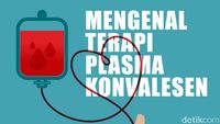 Mengenal Terapi Plasma Konvalesen untuk COVID-19 yang Makin Populer