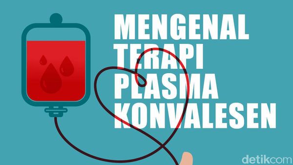 Mengenal Terapi Plasma Konvalesen untuk COVID-19 yang Makin Populer