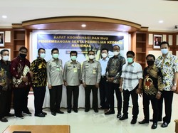 Tekan Impor, Kementan Pacu Produktivitas Kedelai Lokal