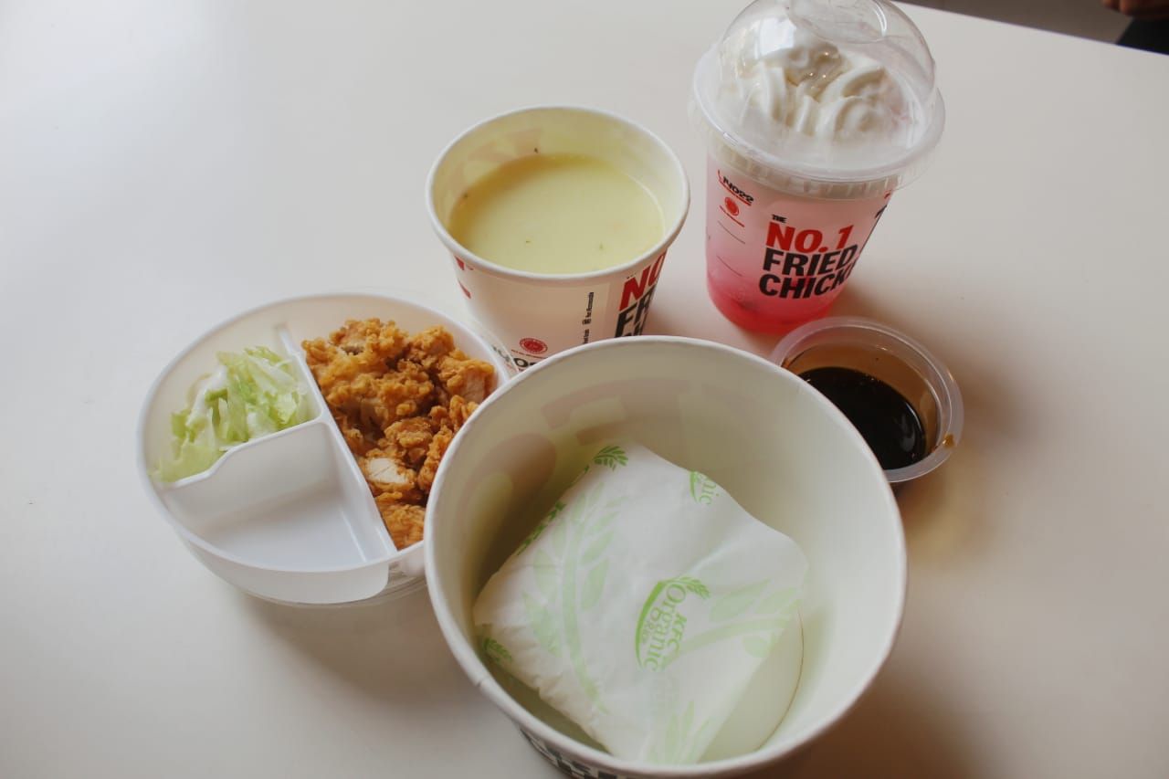 Ini Isi Menu Rahasia dari McDonald dan KFC yang Viral di TikTok