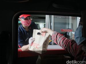 Ini Isi Menu Rahasia dari McDonalds dan KFC yang Viral di TikTok