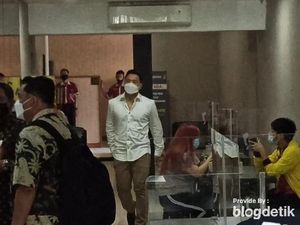 Nobu Negatif Corona, Masih Diperiksa Polisi soal Video Seks Gisel Nobu Negatif Corona, Masih Diperiksa Polisi soal Video Seks Gisel