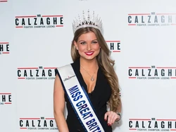 Duh! Mantan Miss Inggris Terancam Dibui karena Kabur Ketahuan Positif COVID-19