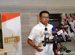 Moeldoko soal PP Kebiri Kimia: Pemerintah Sensitif Respons Kegelisahan