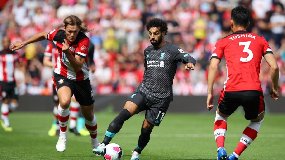 10 fakta jelang Southampton vs Liverpool (Getty Images/Warren Little)