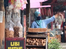 Pedagang Tahu Sumedang Kena Imbas Kenaikan Harga Kedelai