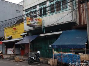 Pemilik Toko Roti Legendaris Djie Seng di Bandung Meninggal Karena COVID-19