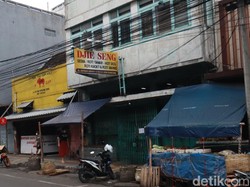 Pemilik Toko Roti Legendaris Djie Seng di Bandung Meninggal Karena COVID-19