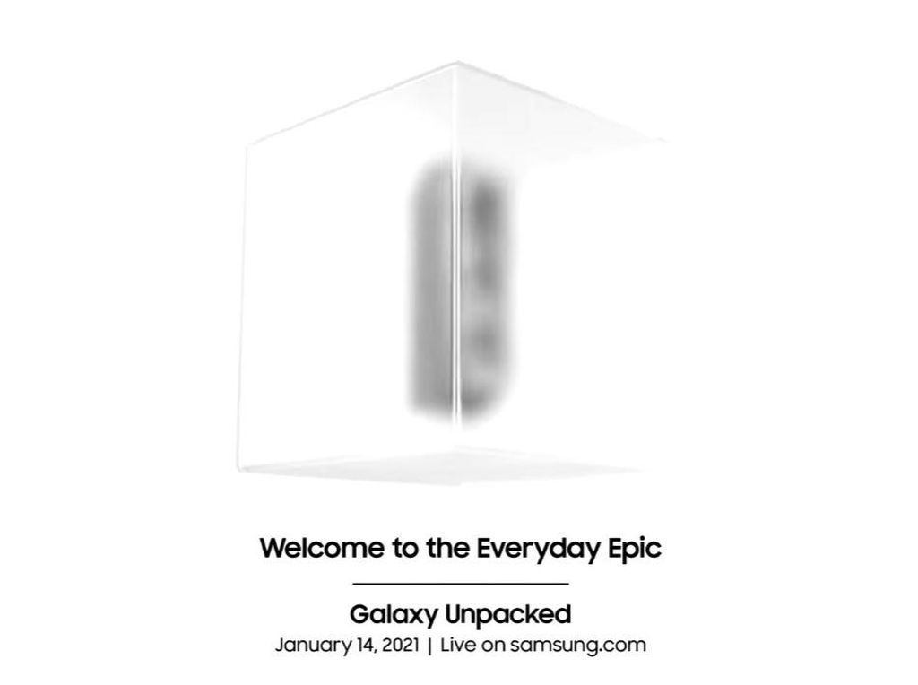 Samsung Galaxy S21 Dipastikan Meluncur 14 Januari 2021 Samsung Galaxy S21 Dipastikan Meluncur 14 Januari 2021