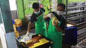 Perajin Tahu di Bandung Terpaksa Naikan Harga