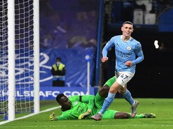 Puja-puji Guardiola ke Phil Foden