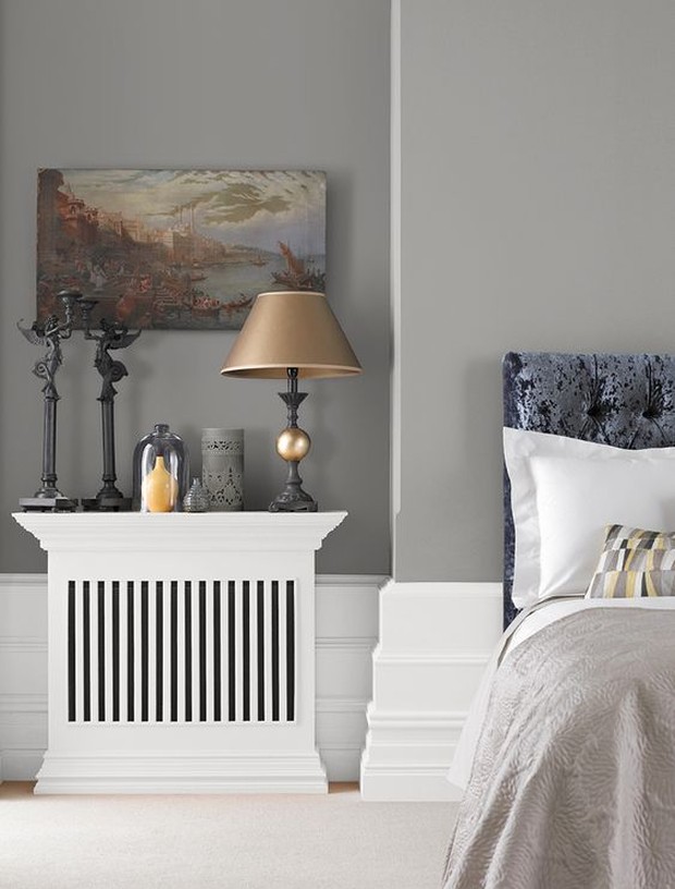 Tidak hanya mengubah ruangan tapi juga akan meningkatkan suasana hati.