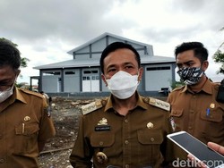 KPK Sempat Geledah Ruangan Kadis Rudy Djamaluddin Saat di Dinas PUTR Sulsel