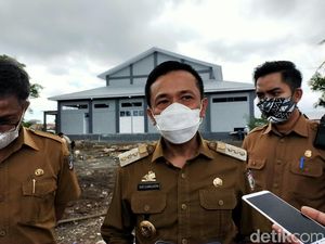 KPK Sempat Geledah Ruangan Kadis Rudy Djamaluddin Saat di Dinas PUTR Sulsel KPK Sempat Geledah Ruangan Kadis Rudy Djamaluddin Saat di Dinas PUTR Sulsel