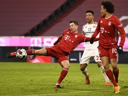 10 Top Skor Liga Jerman Bundesliga Sepanjang Masa, Lewandowski Ketiga