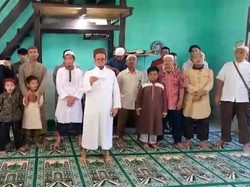 Polisi soal Tentara Allah di Bandung Barat: Mereka Hanya Ikuti Ustaz