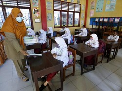 Rerasan (di Hari) Pendidikan