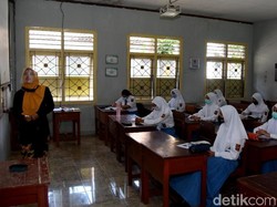 Banyuwangi Belum Gelar Sekolah Tatap Muka dan Akan Verifikasi Ulang