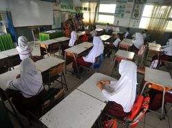 Cerita Tak Biasa Siswa Hampir Lulus SD Malah Turun ke Kelas Dua