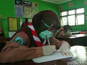 Sekolah Tatap Muka di Trenggalek Ditunda, Ini Alasannya