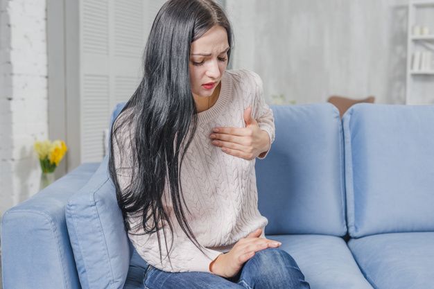 Jangan salah! Patah hati bisa membuat kamu terkena serangan jantung lho, Beautynesian.