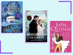 Mengenal Novelis Bridgerton yang Serialnya Tayang di Netflix