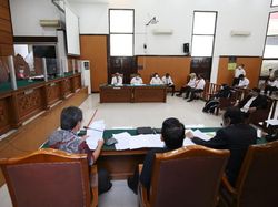 Praperadilan HRS, Polda Tegaskan Status Tersangka Sesuai Aturan