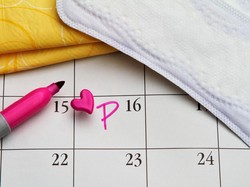 Ramai Warganet Curhat Telat Haid saat Ramadan, Begini Tanda Siklus Haid Tak Normal