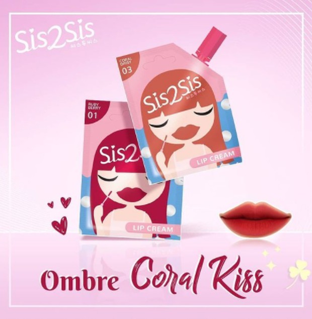 Sis2Sis Lip Cream 