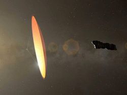 Profesor Harvard Yakin Alien Datang ke Bumi di 2017