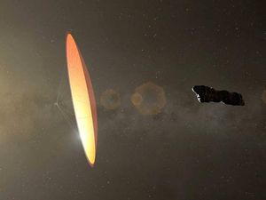 Profesor Harvard Yakin Alien Datang ke Bumi di 2017