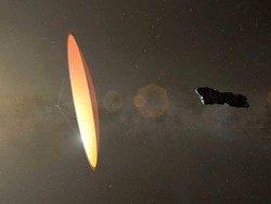 Profesor Harvard Yakin Alien Datang ke Bumi di 2017