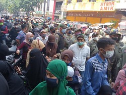 Kerumunan di Luar Pengajian UAS, Waket DPRD Medan Nilai Bukan Salah Panitia