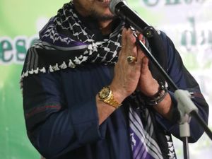 Refleksi Capaian 2020, Mentan Gelar Doa dan Zikir Bersama