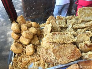 Tahu-Tempe Comeback di Tukang Gorengan, Harganya Naik? Tahu-Tempe Comeback di Tukang Gorengan, Harganya Naik?