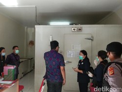 Bali Akan Terima 31 Ribu Vaksin COVID-19 untuk Tenaga Kesehatan