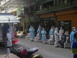 Thailand Tak Akan Lockdown Meski Deteksi Kasus Varian Omicron