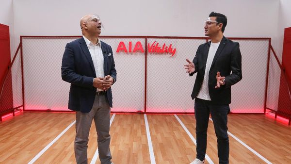 Terobosan Hidup Sehat di Masa Pandemi