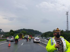 Petaka Laka di Tol Semarang yang Merenggut Nyawa Chacha Eks Trio Macan Petaka Laka di Tol Semarang yang Merenggut Nyawa Chacha Eks Trio Macan