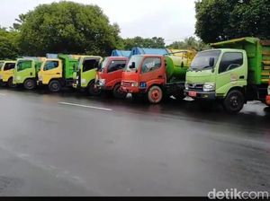 Mengapa Tak Ada Anggaran BBM untuk Truk Sampah Pemkab Jember?