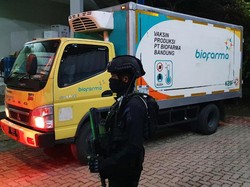 Pemkot Solo Siapkan 33 Puskesmas-RS untuk Layani Vaksinasi Corona