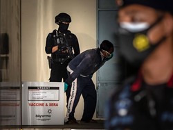 Vaksin COVID-19 Kurang 11 Dosis, FX Rudy Surati Pemprov Jateng