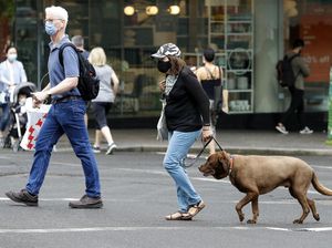 Warga Sydney Kini Wajib Pakai Masker, Denda Rp 2 Juta Jika Melanggar Warga Sydney Kini Wajib Pakai Masker, Denda Rp 2 Juta Jika Melanggar