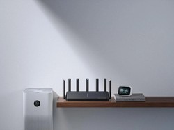 Xiaomi Uji Router Baru Pakai iPhone 12 Pro dan Mi 11
