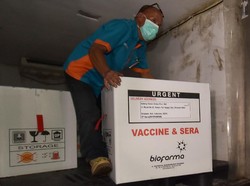 Kata BPOM Soal Beda Hasil Uji Efektivitas Vaksin Sinovac Turki-Brasil