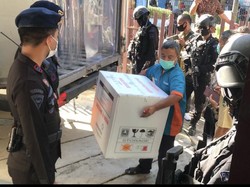 Sumbar Siapkan 520 Petugas untuk Pelaksanaan Vaksinasi COVID-19